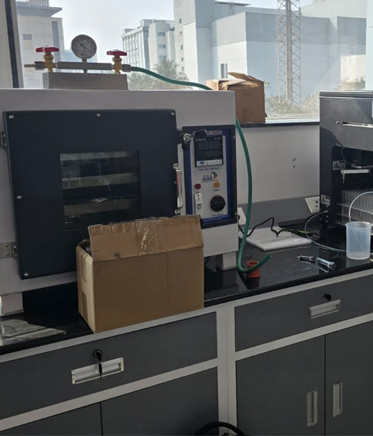 Chemistry Capabilities